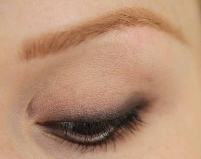 IMG 6658 How to: Easy smokey eye in brown using few products :)